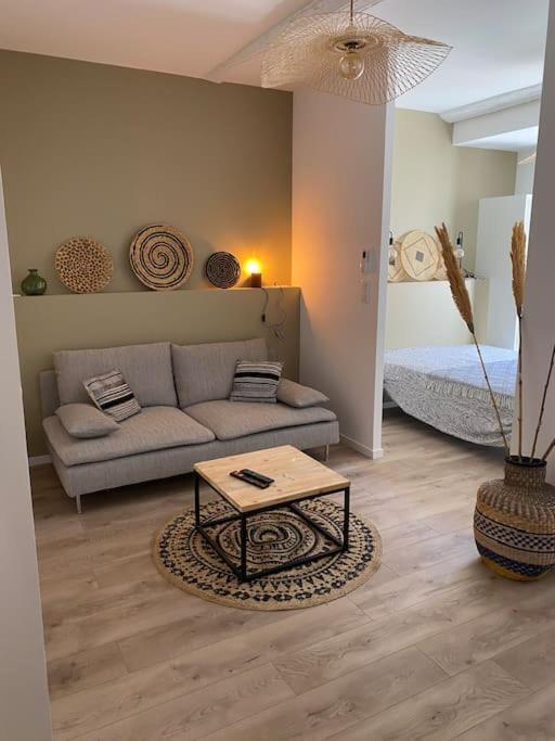 Appartement Cosy En Plein Centre Ville Aix-en-Provence Extérieur photo